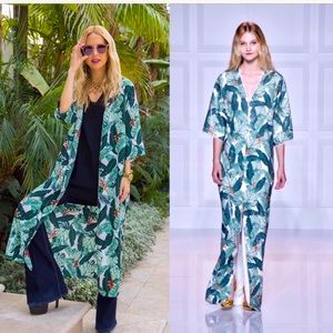 Rachel Zoe caftan one size